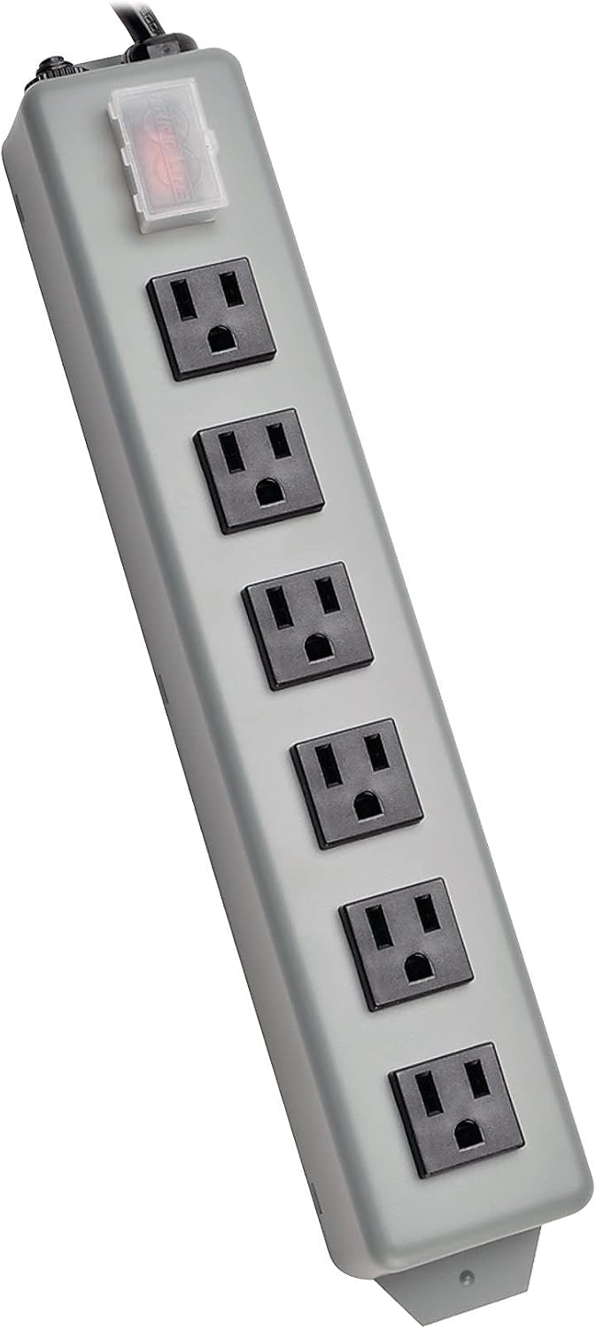 Tripp Lite Waber Industrial Power Strip