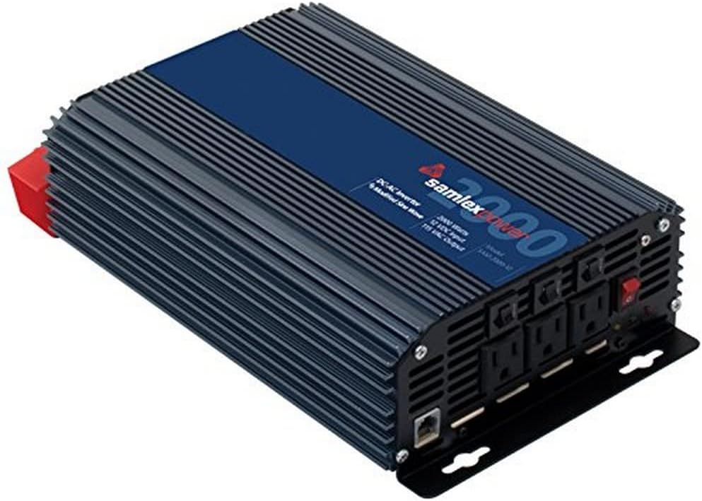 Samlex 2000W Modified Sine Wave Inverter - 12V