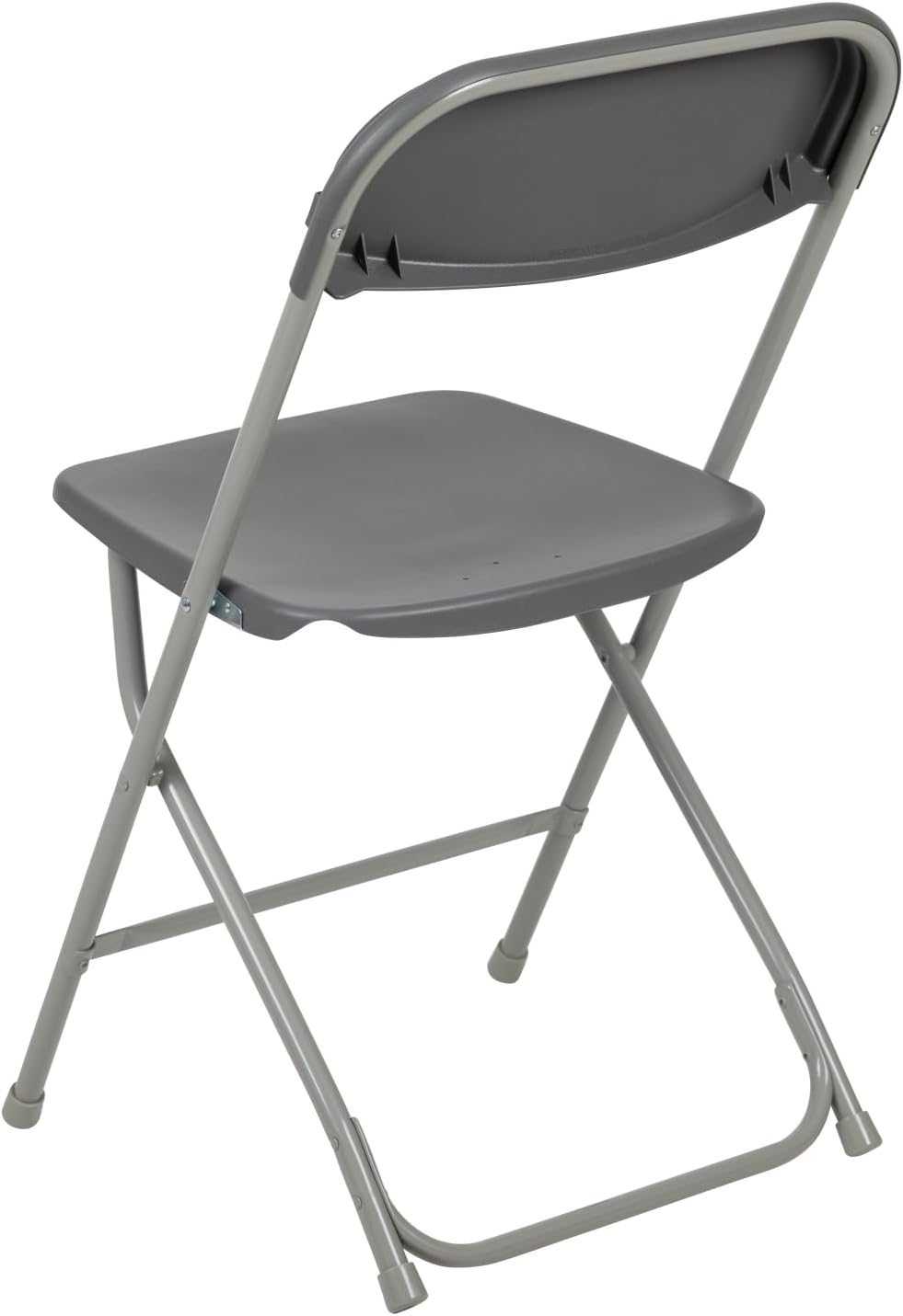 Flash Furniture Hercules Series Commercial-Grade Plastic Folding Chair - 650LB Weight Capacity