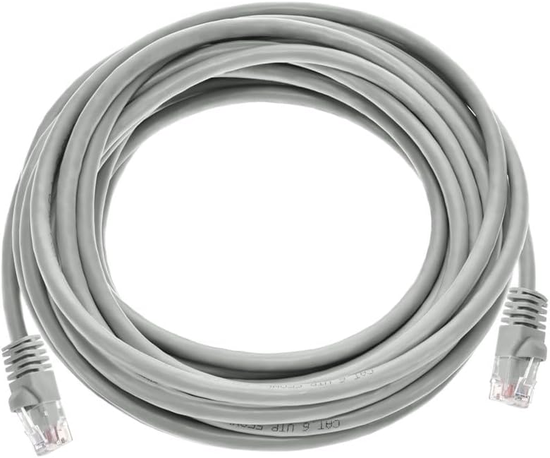 Monoprice Cat6 24AWG UTP Ethernet Patch Cable - Snagless RJ45, 550MHz, Pure Bare Copper