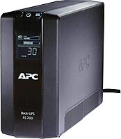 APC Back-UPS Pro 700VA UPS Battery Backup & Surge Protector (BR700G)