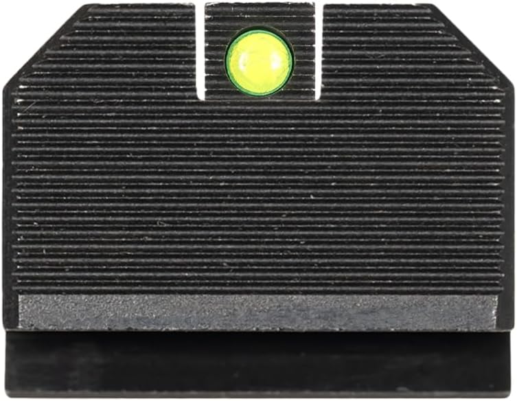 NIGHT FISION Optic-Height Fiber Optic Night Sight Set for Smith & Wesson M&P 2.0