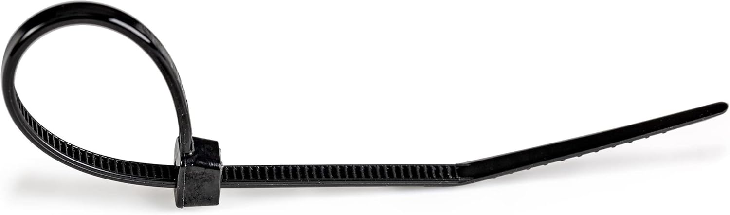 StarTech.com Nylon Self-Locking Cable Ties