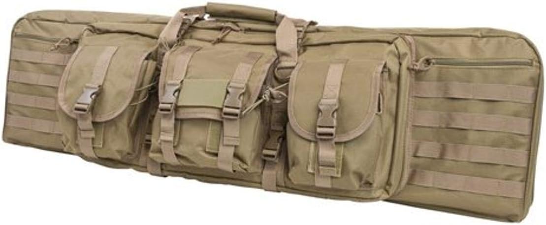 VISM by NcSTAR Double Carbine Case