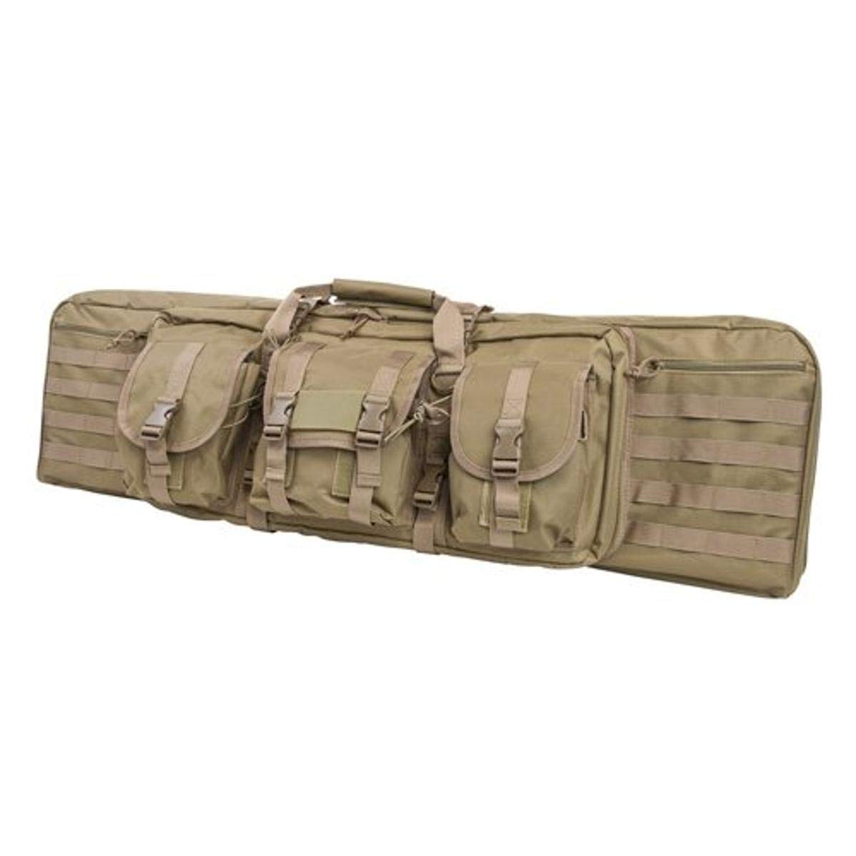 VISM by NcSTAR Double Carbine Case