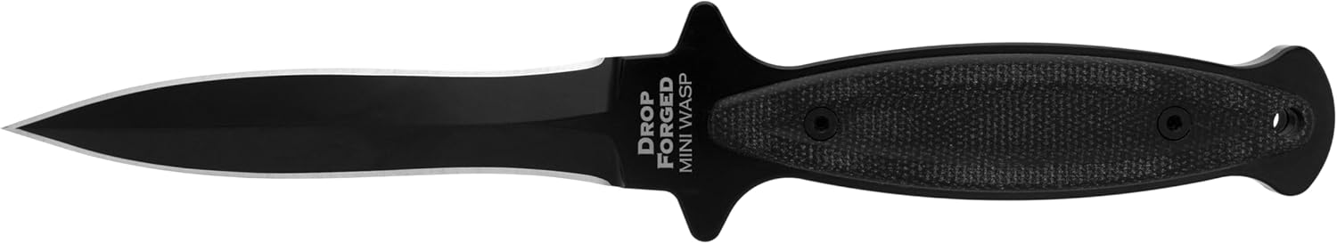 Cold Steel MINI WASP STINGER / 10.25" OVERALL / 4" DAGGER BLADE / 52100 STEEL/MICARTA HANDLE