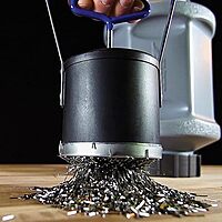 Frankford Arsenal Media Transfer Magnet for Picking Up Stainless Steel Media While Reloading