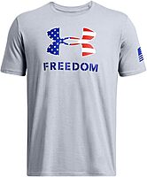 Under Armour Men's Freedom Graphic Short Sleeve T-Shirt