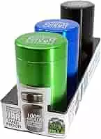 SMOKE ZILLA ALUMINIUM JARS