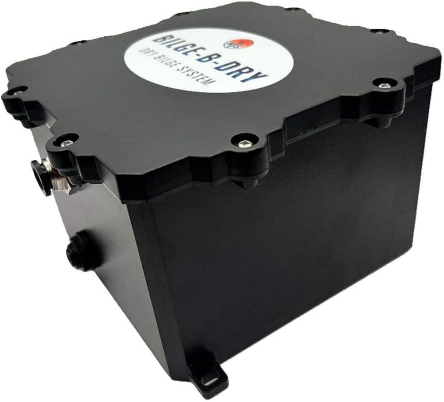 BILGE-B-DRY Single Pump - 12VDC