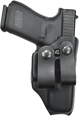 Gould & Goodrich P110 Delta Wing IWB Concealment Holster, Black