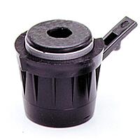 Springfield Marine 2100032 Kingpin Adapter for Taper-Lock Base - 1 Pack,Black