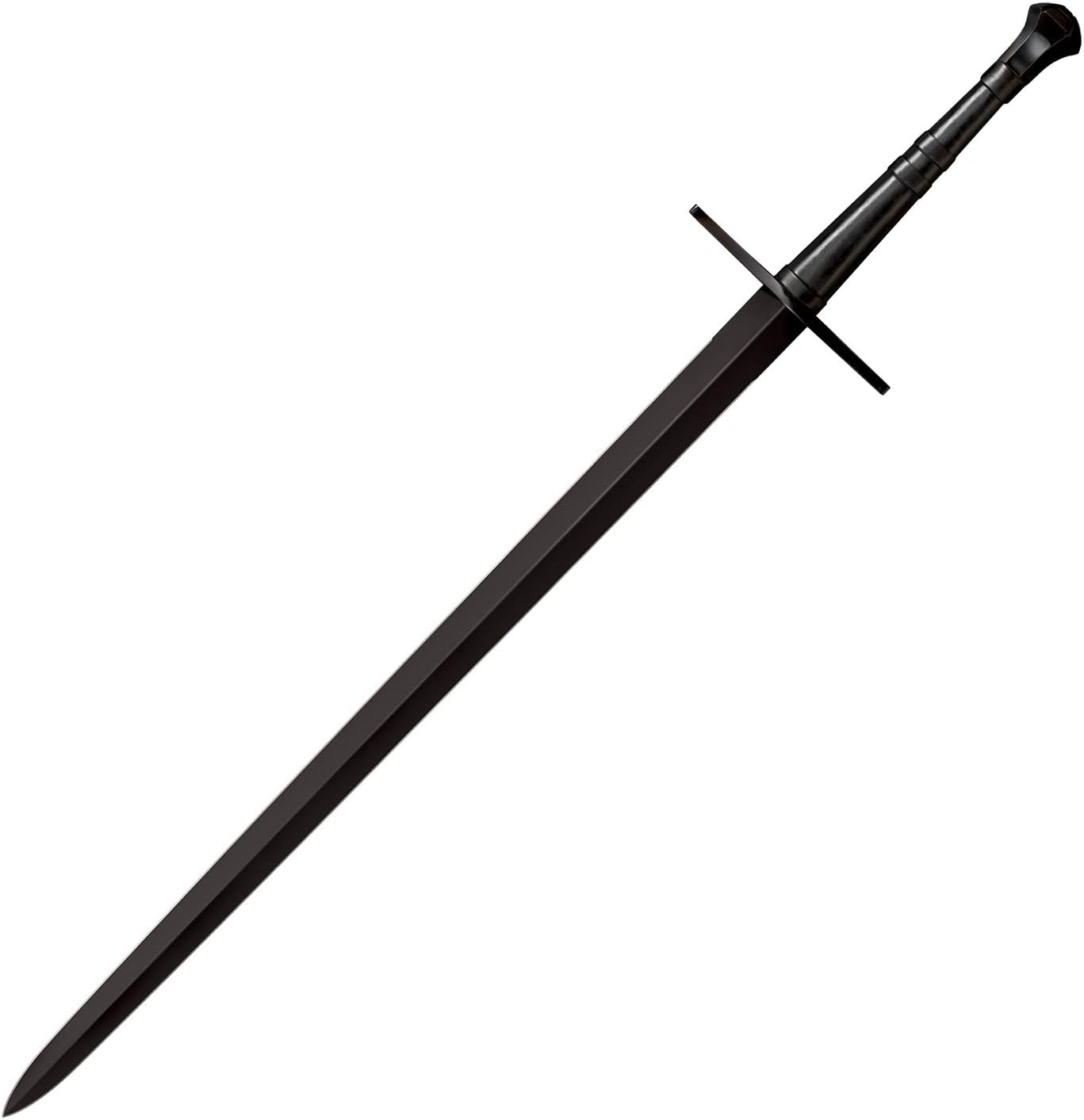 Cold Steel MAA Hand-and-a-Half Sword - Black