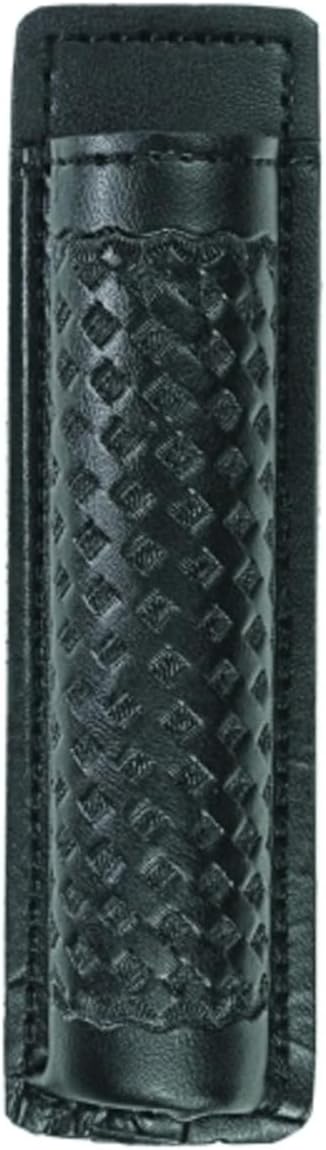 HERO'S PRIDE AirTek Open Top Baton Holder Leather Holster