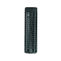 HERO'S PRIDE AirTek Open Top Baton Holder Leather Holster