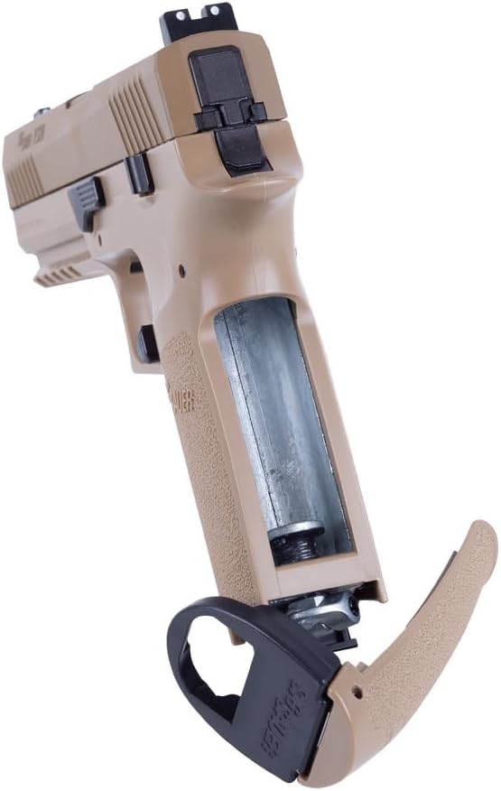 SIG SAUER P320 CO2 .177 Caliber Air Pistol