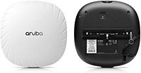 HPE | Q9H63A | Aruba AP-515 (US) Dual Radio 4x4: 4 + 2x2: 2 802.11Ax (4.8Gbps in 5GHz 575Mbps in The 2.4GHz Band) Internal Antennas Unified Campus Ap Access Point