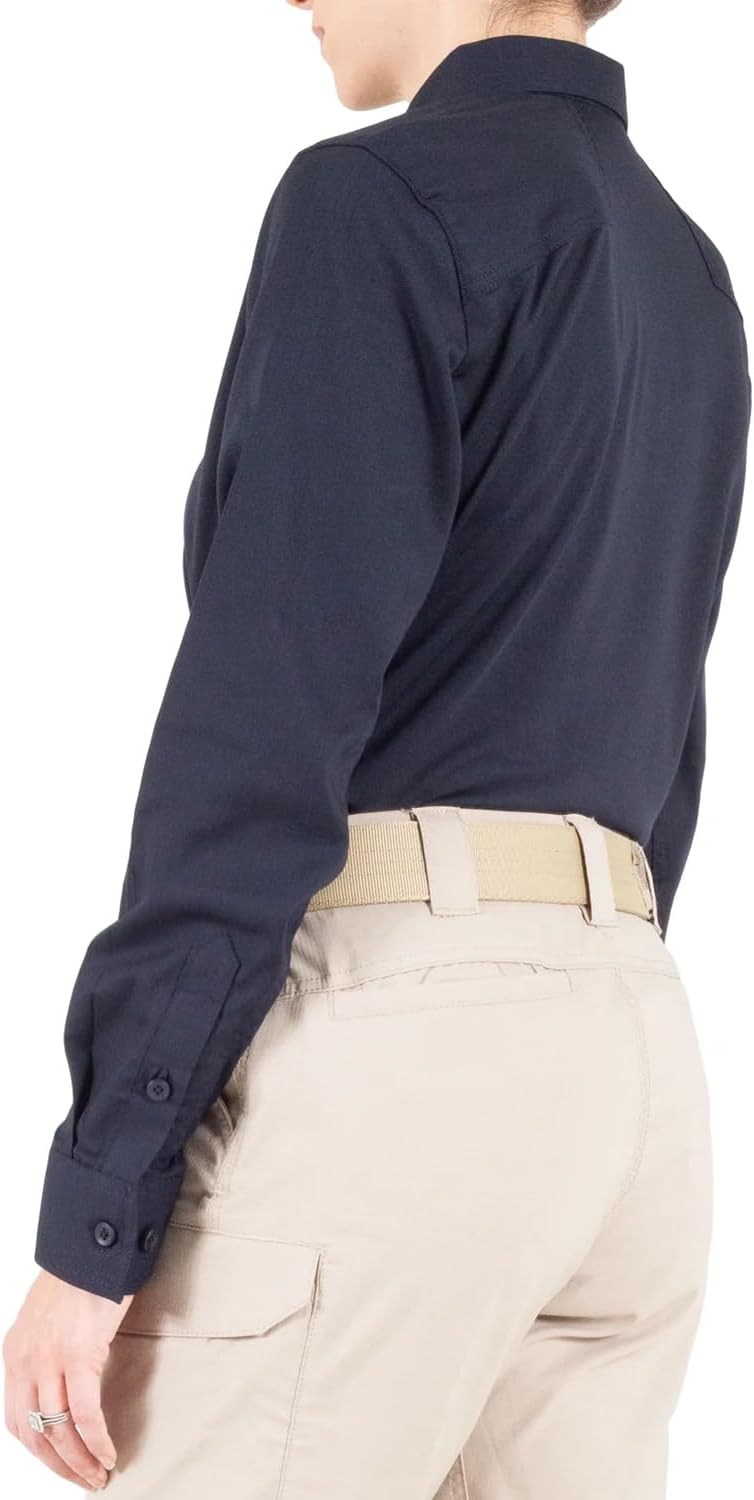 First Tactical Women's V2 Pro Performance Long Sleeve Shirt