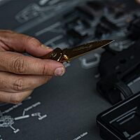 Smith & Wesson Executive CK110 Folding Knife