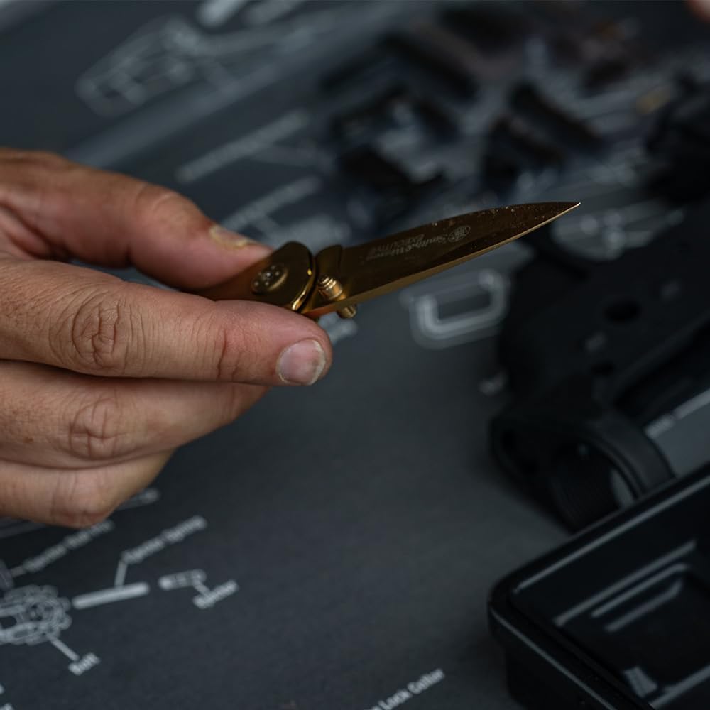 Smith & Wesson Executive CK110 Folding Knife