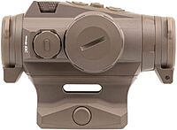 SIG SAUER ROMEO4T-PRO 1x20mm Red Dot Sight - Quad Ballistic Circle Dot Reticle, 0.5 MOA