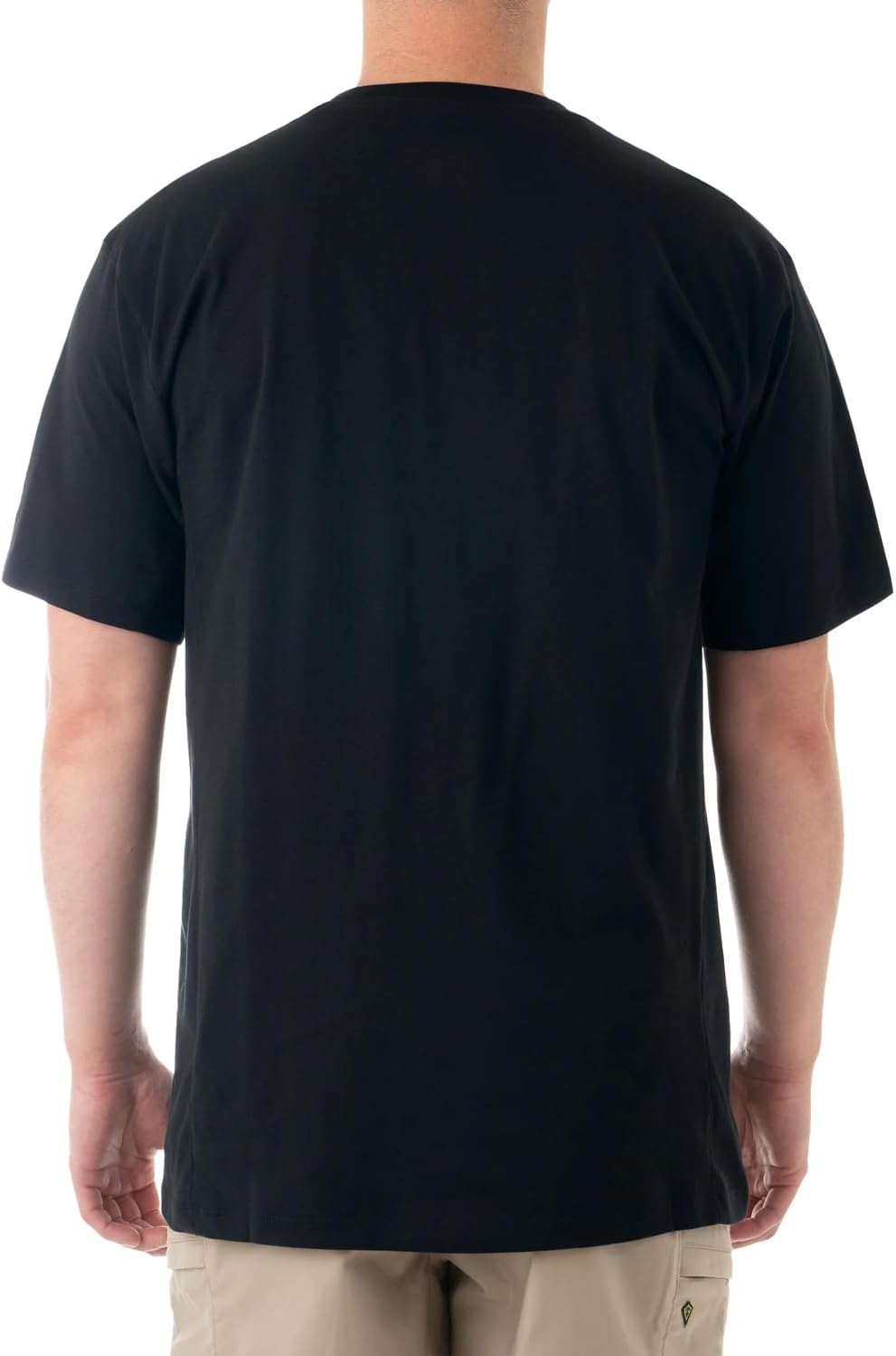 FIRST TACTICAL Tactix Short Sleeve Cotton T-Shirt with Pen Pocket