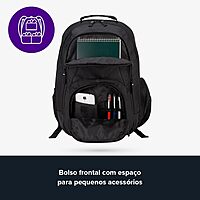 TARGUS Groove Laptop Backpack, Water-Resistant Travel Backpack