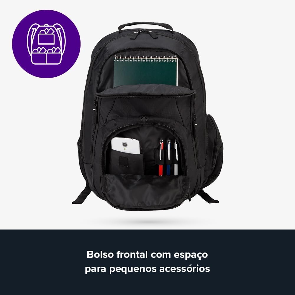 TARGUS Groove Laptop Backpack, Water-Resistant Travel Backpack