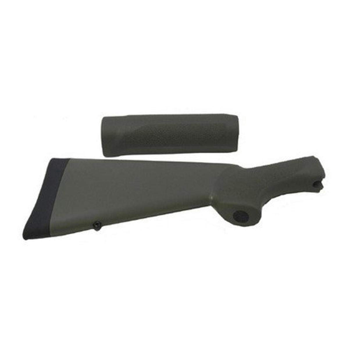 Hogue OverMolded Rubber Stock & Forend for Remington 870