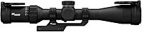 SIG SAUER Tango-SPR 4-16x44mm 30mm Tube Second Focal Plane/SFP/F2 Shockproof Waterproof Fogproof Tactical Riflescope | MOA BDC-1 Reticle, SPR Scope Mount, Flip-Back Caps Included, SOTS44000