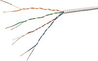 Monoprice SlimRun Cat6 UTP Ethernet Patch Cable 28AWG 550MHz Snagless