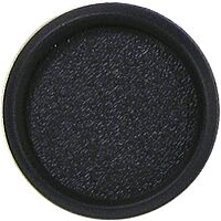 Faria 3003.37 12861 Blank Gauge Fill 2",Black