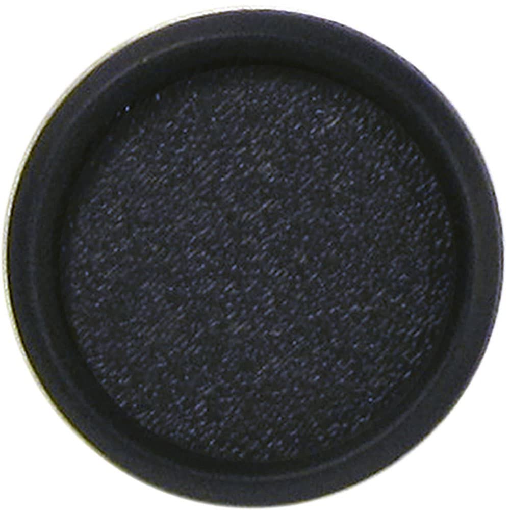 Faria 3003.37 12861 Blank Gauge Fill 2",Black