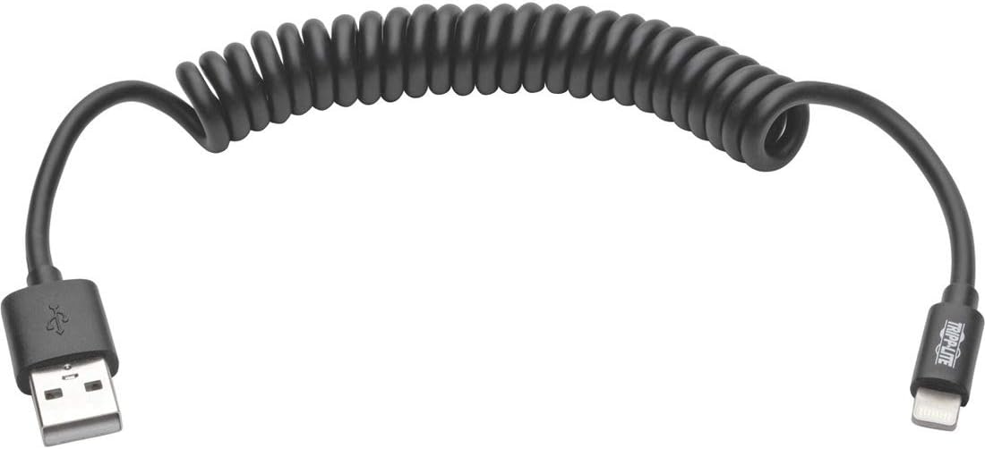 Tripp Lite MFi-Certified Lightning to USB-A Sync/Charge Cable for iPhone, iPad, iPod