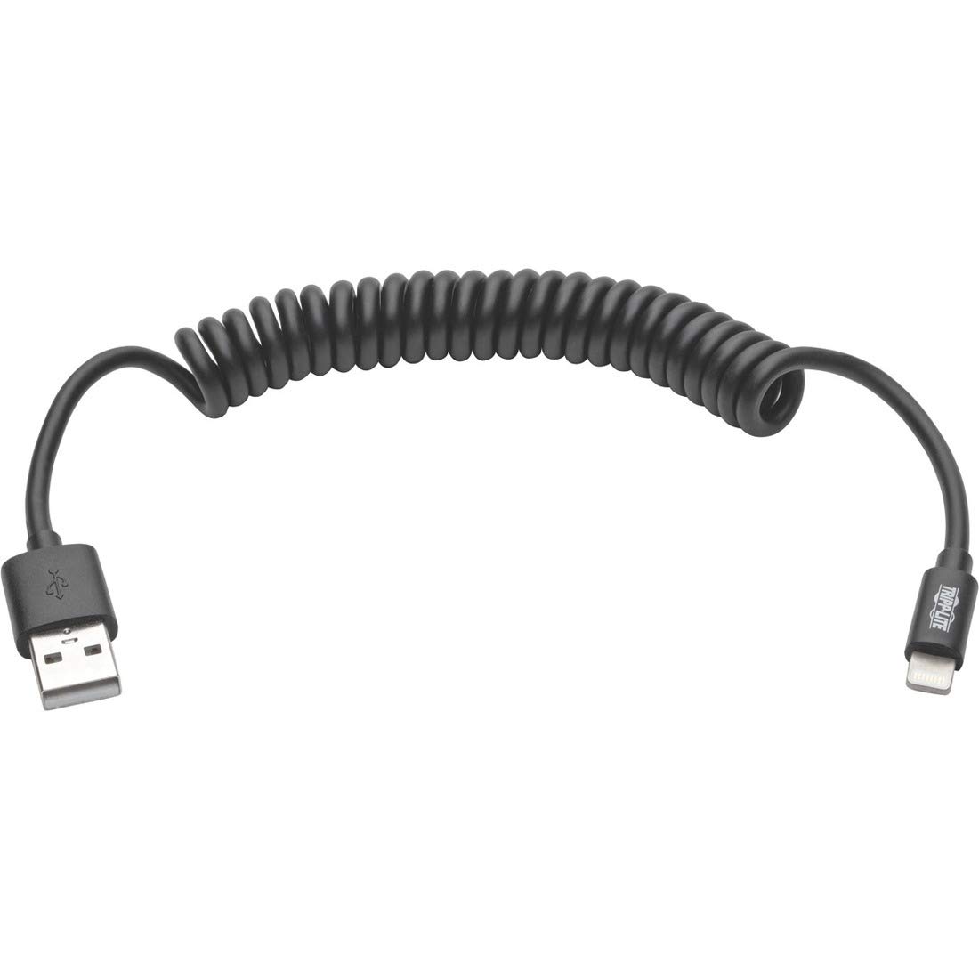 Tripp Lite MFi-Certified Lightning to USB-A Sync/Charge Cable for iPhone, iPad, iPod