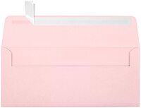 LUXPAPER #10 Envelopes with Peel & Press Closure
