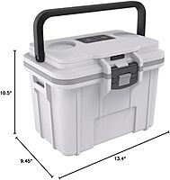 Pelican 8QT Personal Cooler & Dry Box