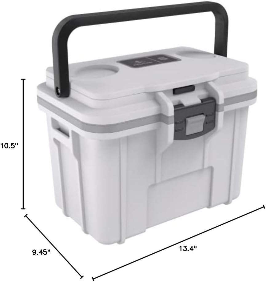 Pelican 8QT Personal Cooler & Dry Box