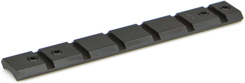 WARNE Maxima M996M Browning BAR Base, One Piece Base, 6-48 Screws, Fits Browning BAR, BAR II and Mark II Guns Browning BAR