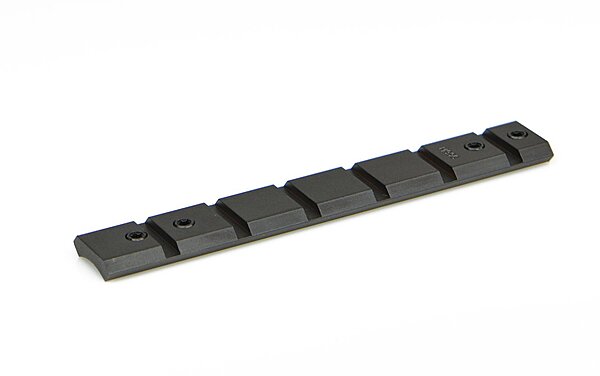 WARNE Maxima M996M Browning BAR Base, One Piece Base, 6-48 Screws, Fits Browning BAR, BAR II and Mark II Guns Browning BAR