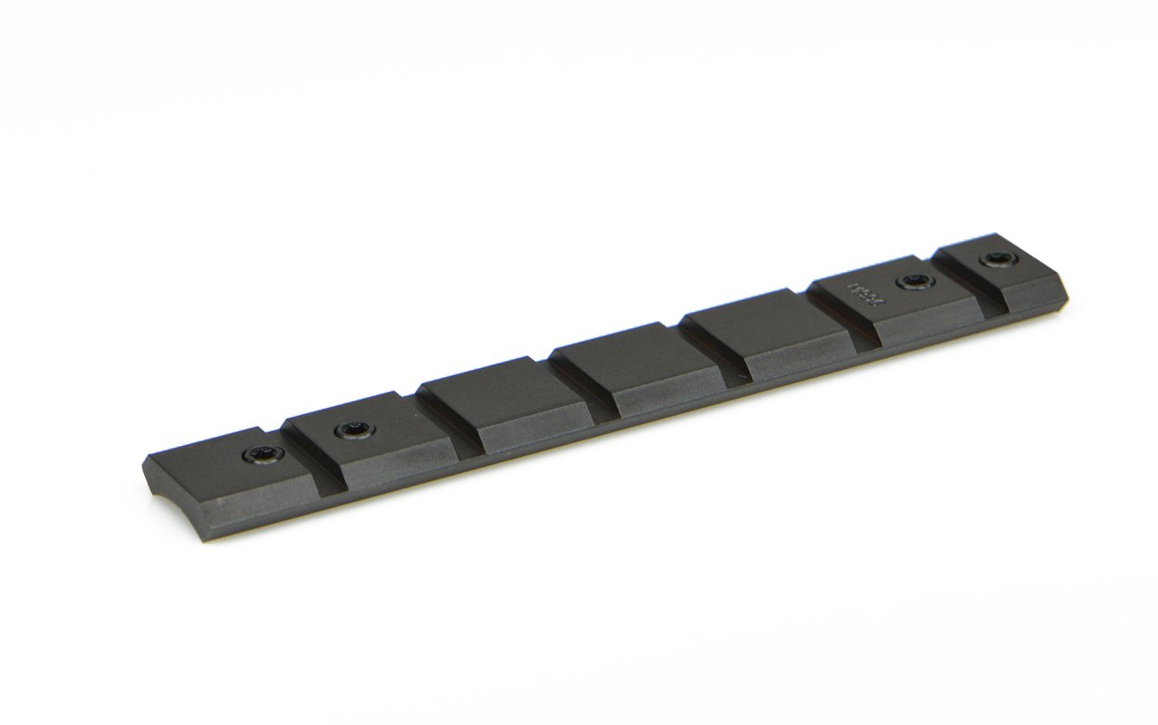 WARNE Maxima M996M Browning BAR Base, One Piece Base, 6-48 Screws, Fits Browning BAR, BAR II and Mark II Guns Browning BAR