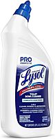 Lysol Professional Power Toilet Bowl Cleaner, 32 oz, Case of 12 - Wintergreen
