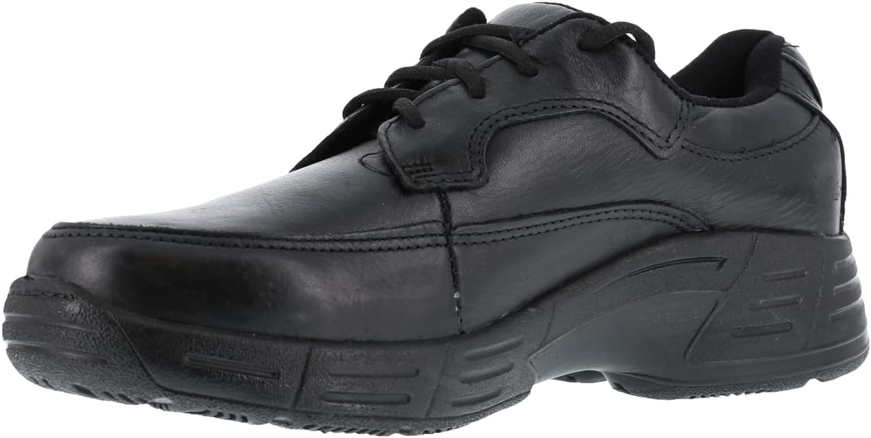 Florsheim Women's Ulysses Leather Soft-Toe Work Oxfords