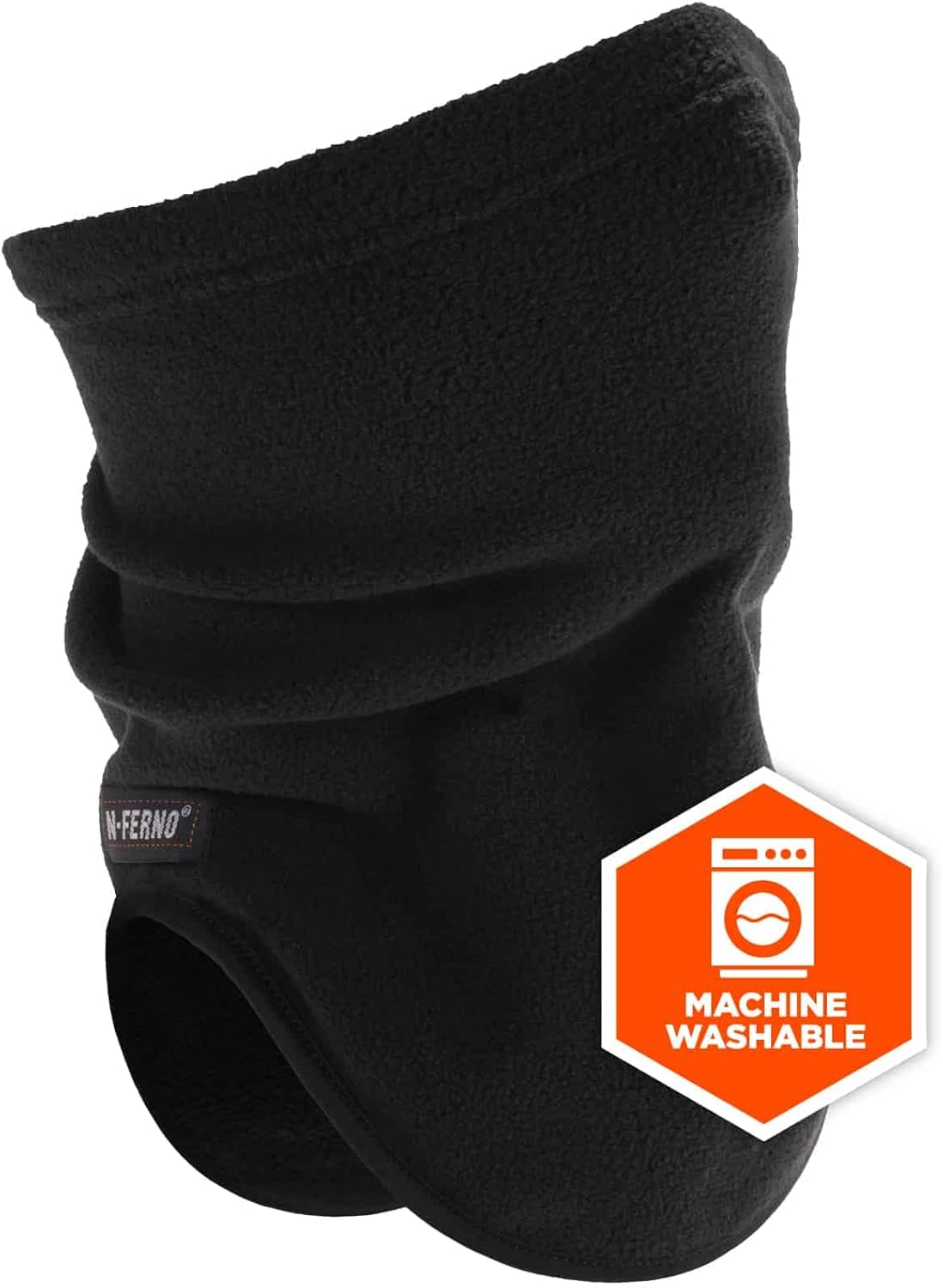 Ergodyne N-Ferno 6960 Thermal Fleece Neck Gaiter