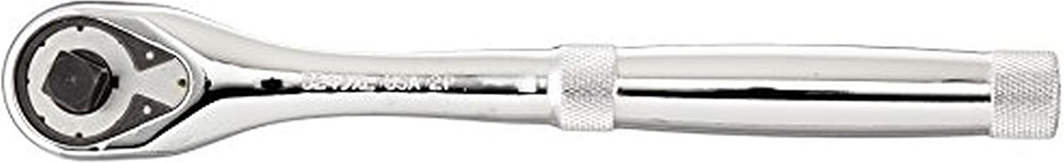 Proto Stanley J5249XL 3/8" Drive Premium Pear Head Ratchet, 8-1/2"