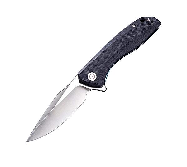 Civivi Baklash Linerlock Black G10