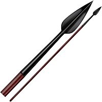 Cold Steel 95MSL MAA Classic Leaf Shaped Spear