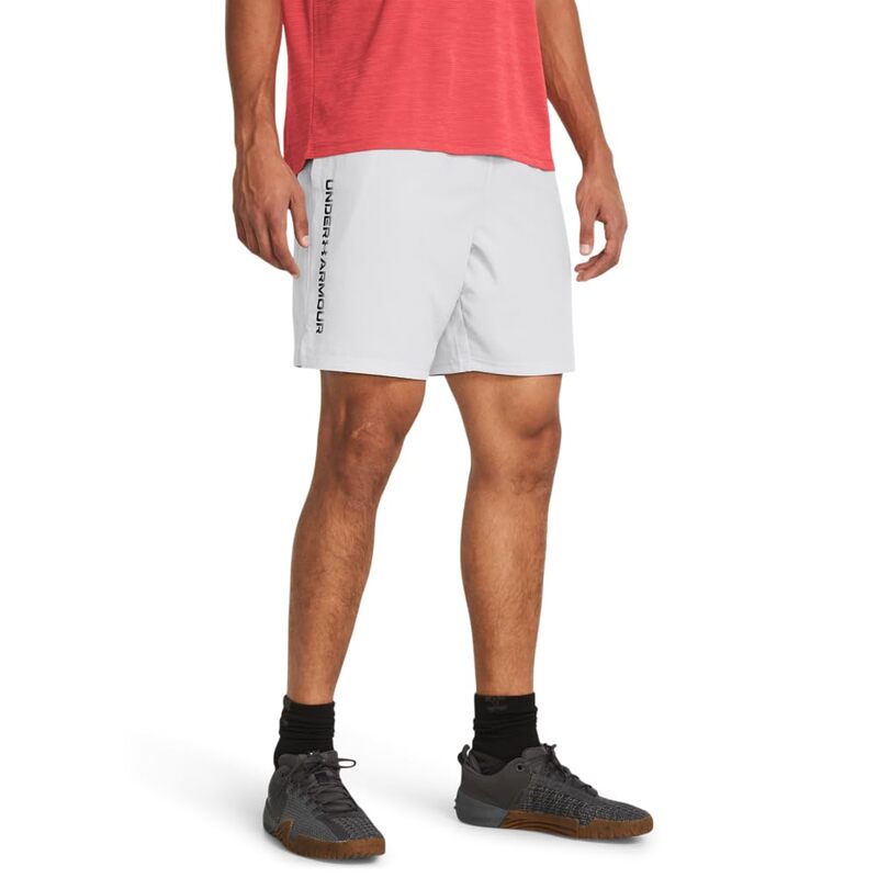 Under Armour Men's Woven Wordmark Shorts