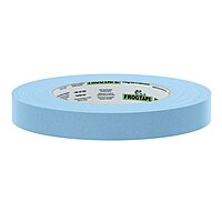 FROGTAPE 250 Moderate Temperature Performance Grade Masking Tape, Medium-High Adhesion