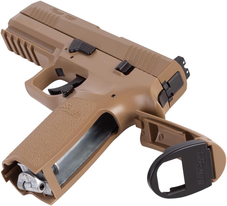 SIG SAUER P320 CO2 .177 Caliber Air Pistol